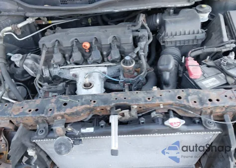 2013 Honda Civic Ex z USA, uszkodzony, nr VIN 2HGFB2F87DH557925